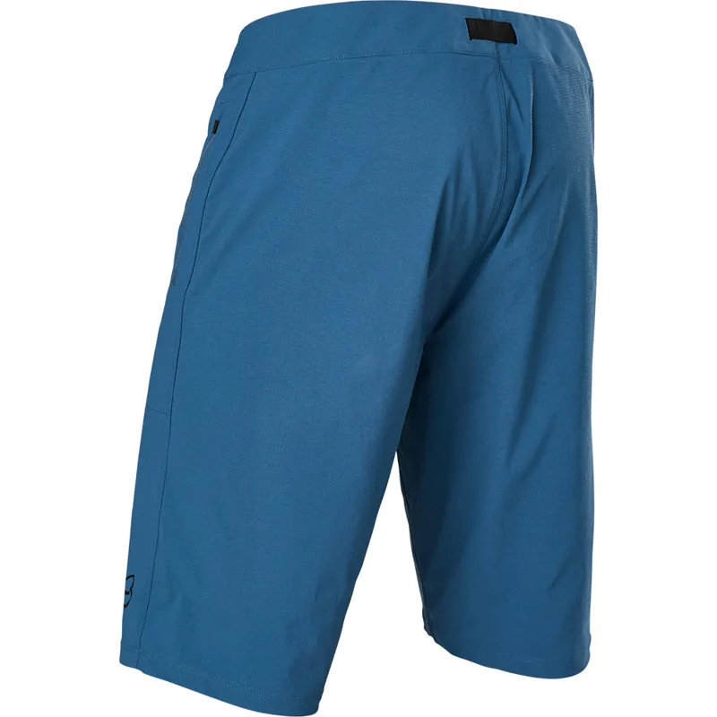 Fox Ranger Mens MTB Short with Liner in Dark Indigo-1